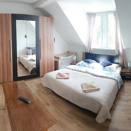 Apartment Bluestars Karlsbad