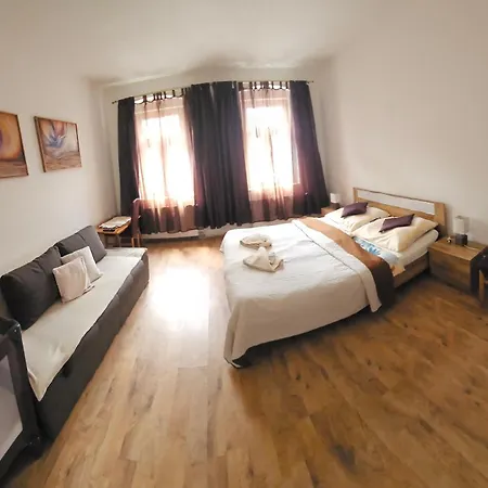 Apartament Bluestars *