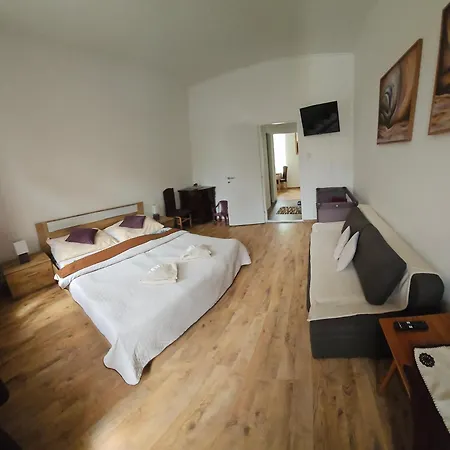 Apartment Bluestars Karlsbad