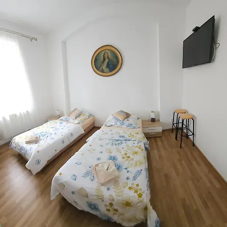 Apartament Bluestars Karlowe Wary