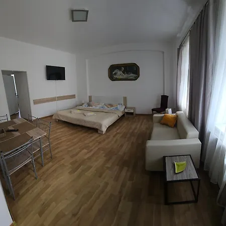 Apartament Bluestars *