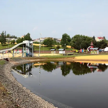 Bluestars Lägenhet Karlovy Vary