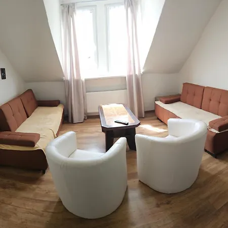 Lägenhet Bluestars *