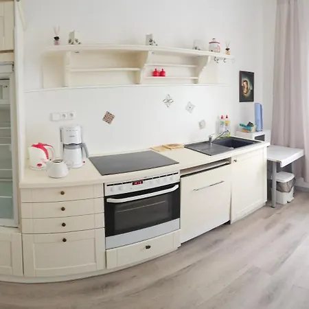 Bluestars Lägenhet *