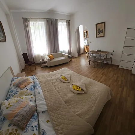 Bluestars Lägenhet *