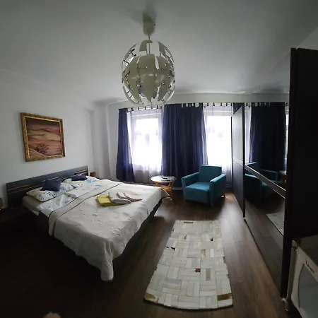 Lägenhet Bluestars Karlovy Vary