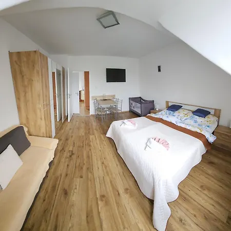 Lägenhet Bluestars *