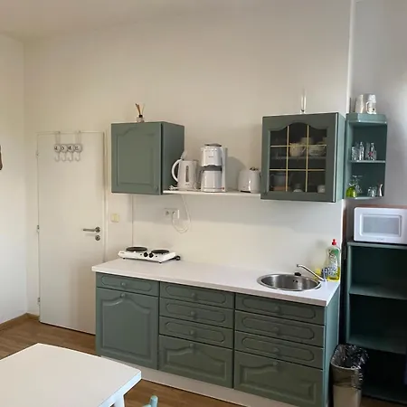 Bluestars Lägenhet *