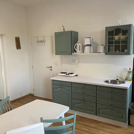 Lägenhet Bluestars *