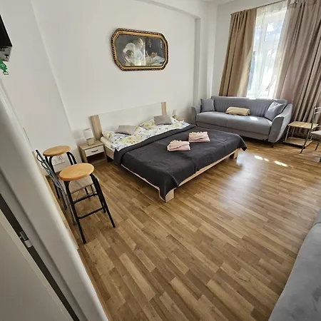 Apartmán Bluestars *