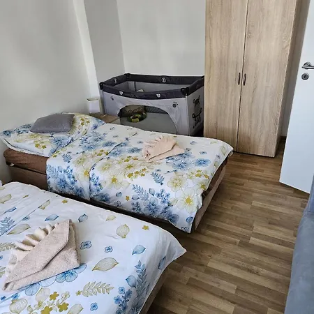Apartamento Bluestars *
