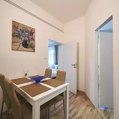 Apartmán Bluestars *
