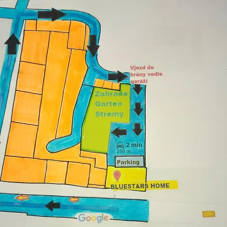 Bluestars Karlovy Vary