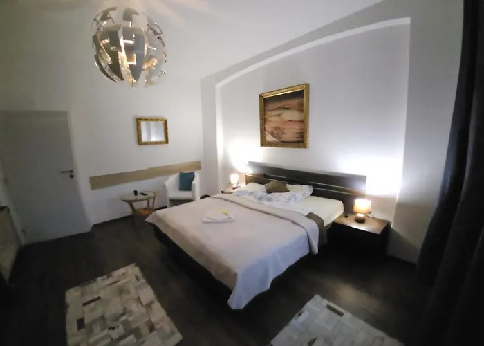 Apartman Bluestars Karlovy Vary