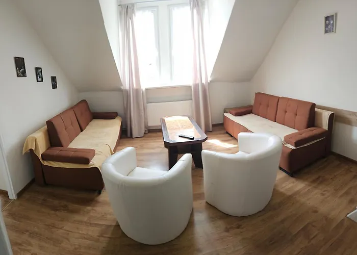 Apartman Bluestars *