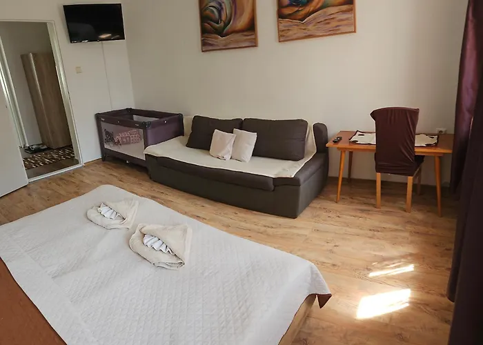 Bluestars Apartman Karlovy Vary