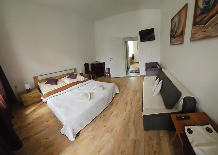 Apartamento Bluestars Karlovy Vary