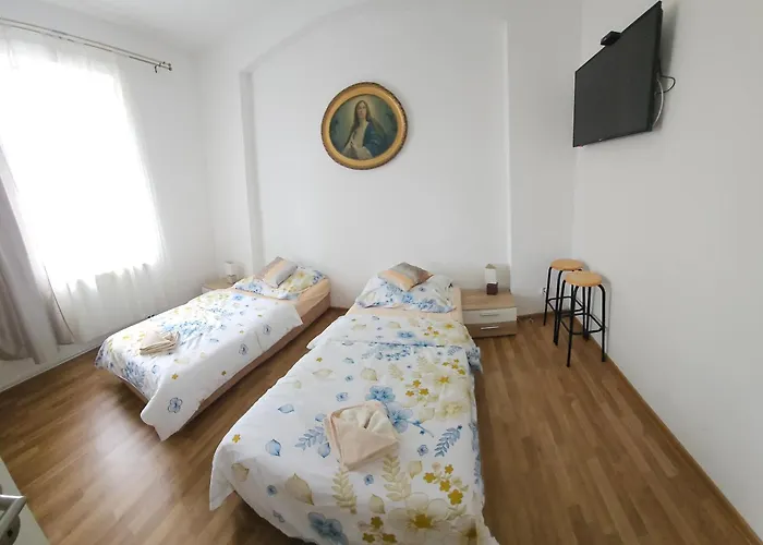 Apartamento Bluestars Karlovy Vary
