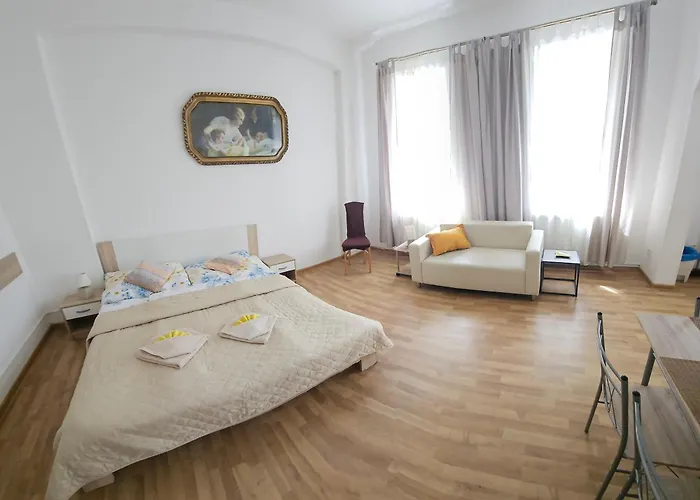 Apartamento Bluestars