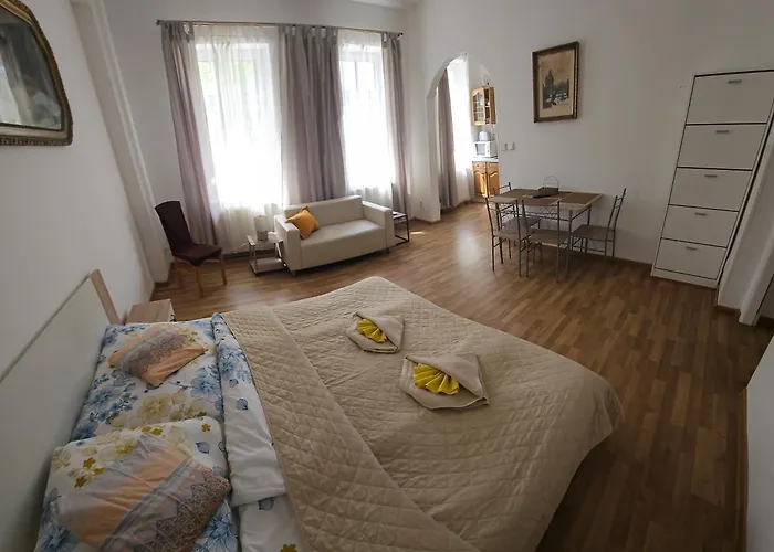 Bluestars Apartman *