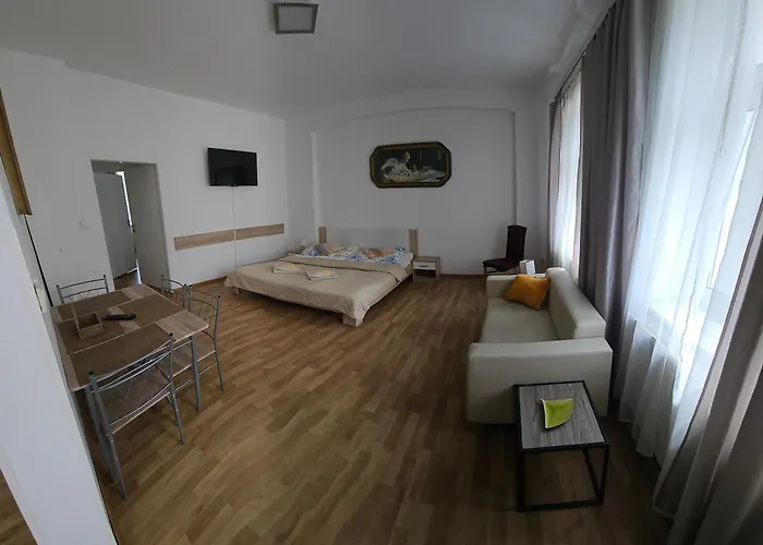 Apartman Bluestars *