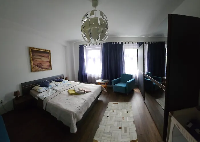 Apartamento Bluestars Karlovy Vary
