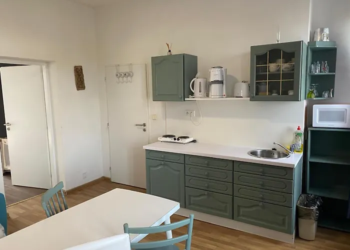 Apartman Bluestars *