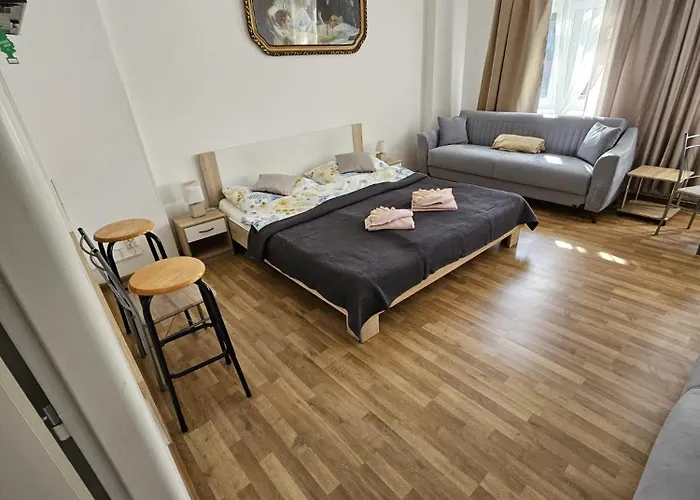 Apartamento Bluestars *