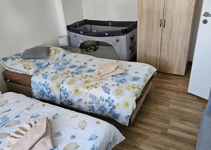 Apartamento Bluestars *