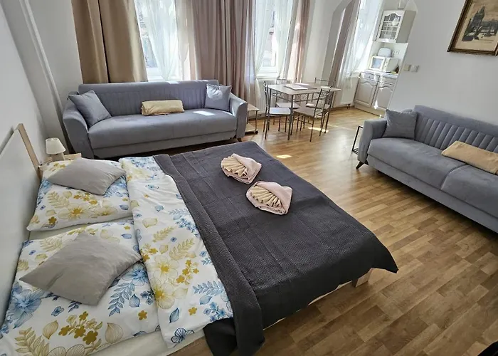 Bluestars Apartman