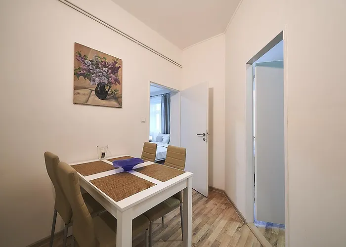Apartman Bluestars *